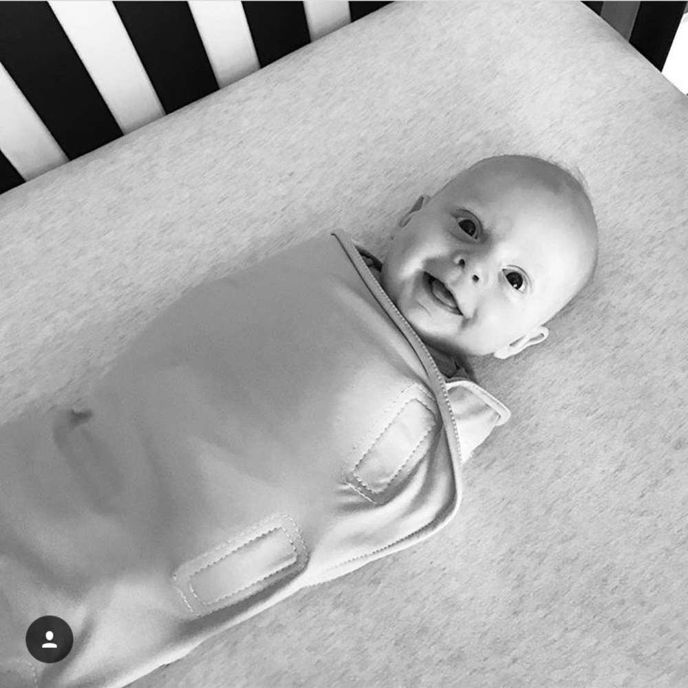 The Ollie Swaddle, Stone color